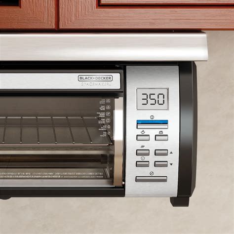 undercounter mount toaster oven